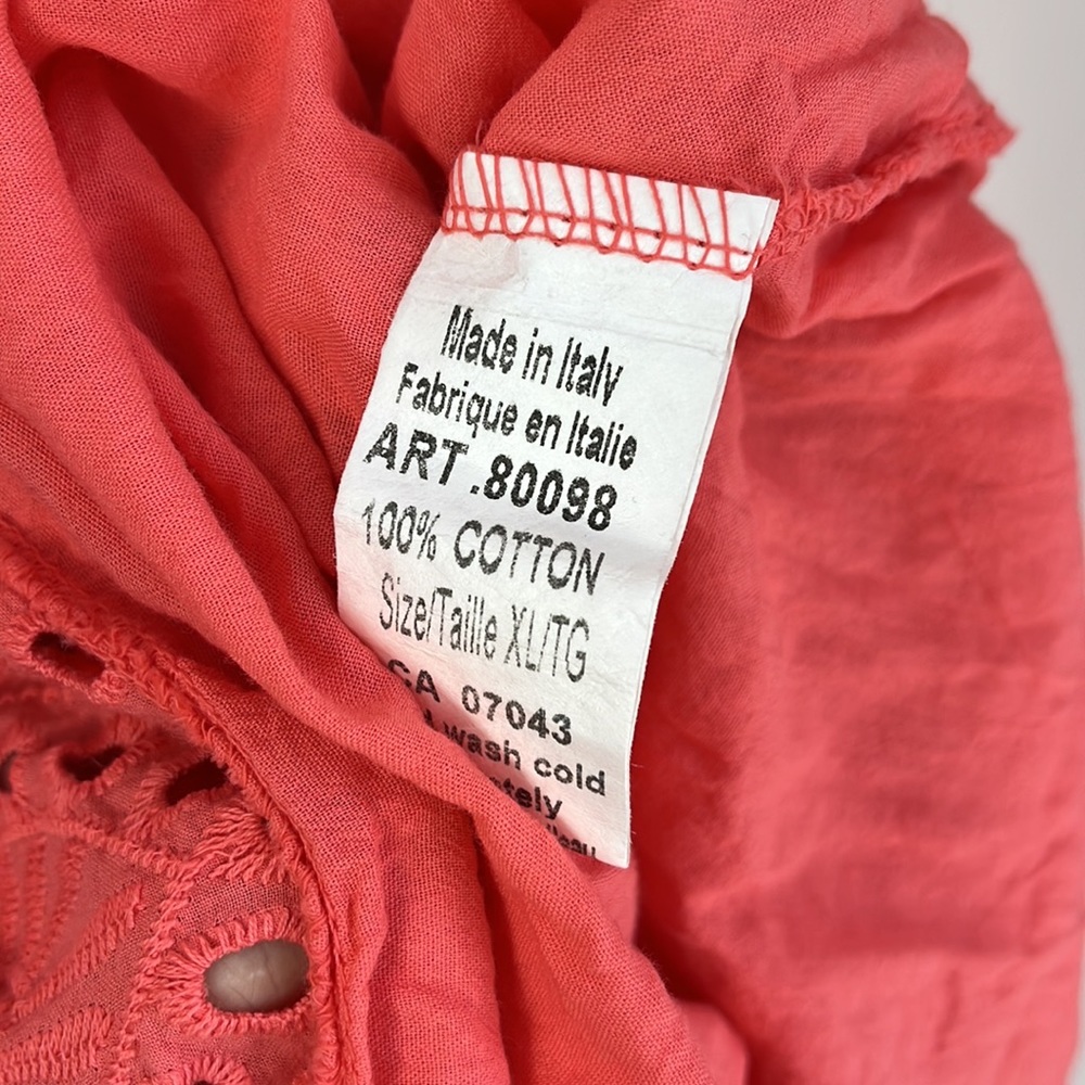 Dropped Waist Ruffle Dress - Picture 5 of 5